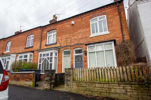 3 bedroom terraced house to rent - Gordon Road, Harborne, Birmingham, West Midlands, B17 9HA