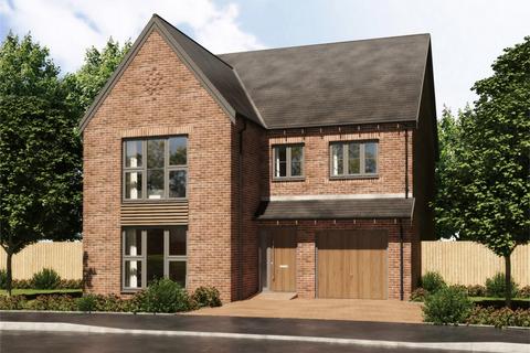 4 bedroom detached house for sale - The Aston, Thorpe Paddocks, Homes By Carlton, Thorpe Thewles, Stockton