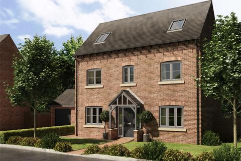 5 bedroom detached house for sale - The Eleanor, Thorpe Paddocks, Homes By Carlton, Thorpe Thewles, Stockton