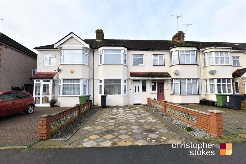Eastfield Road, Waltham Cross, Hertfordshire 3 bed terraced house £