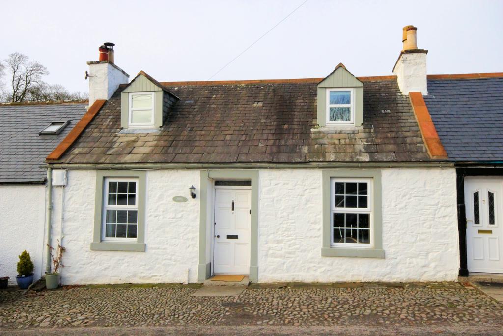 Kerrix, 5 School Brae, Haugh of Urr - Williamson a