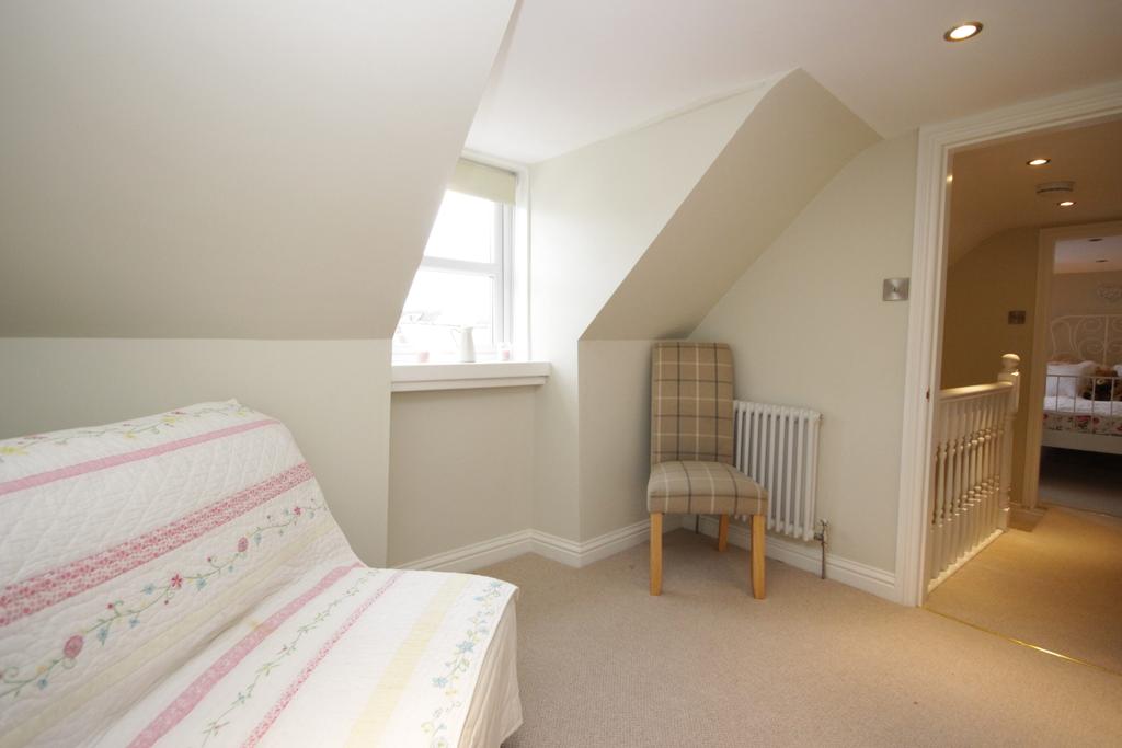 Kerrix, 5 School Brae, Haugh of Urr - Williamson a