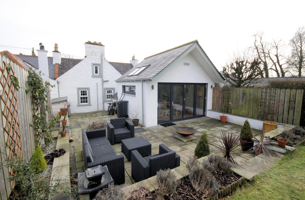 Kerrix, 5 School Brae, Haugh of Urr - Williamson a