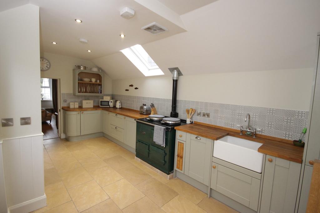 Kerrix, 5 School Brae, Haugh of Urr - Williamson a