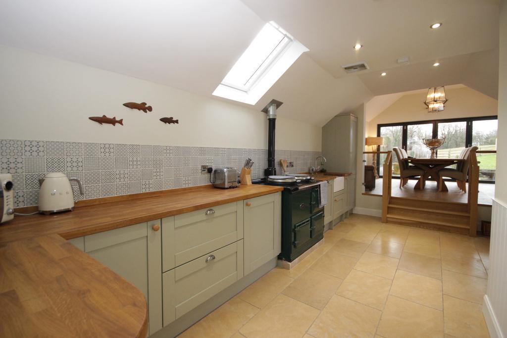 Kerrix, 5 School Brae, Haugh of Urr - Williamson a