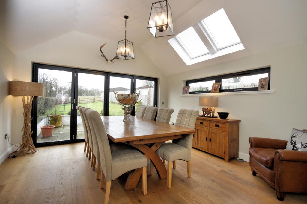 Kerrix, 5 School Brae, Haugh of Urr - Williamson a