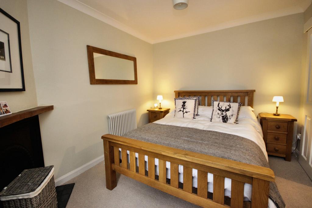Kerrix, 5 School Brae, Haugh of Urr - Williamson a