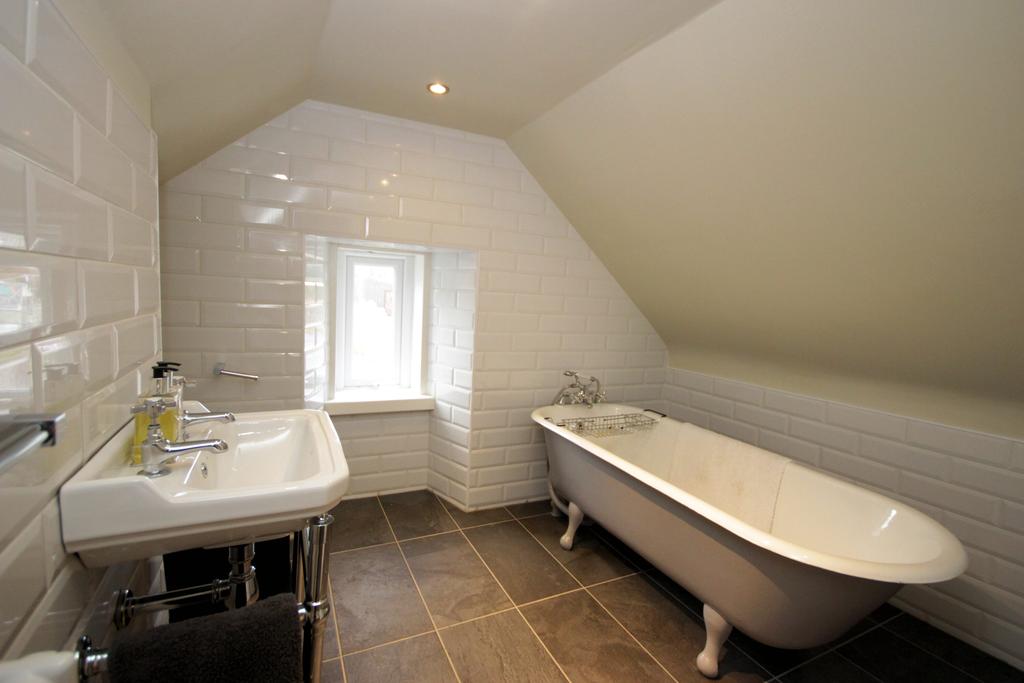 Kerrix, 5 School Brae, Haugh of Urr - Williamson a