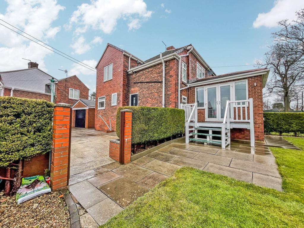 Salters Lane, Wingate, Durham, TS28 5BE 3 bed semidetached house £