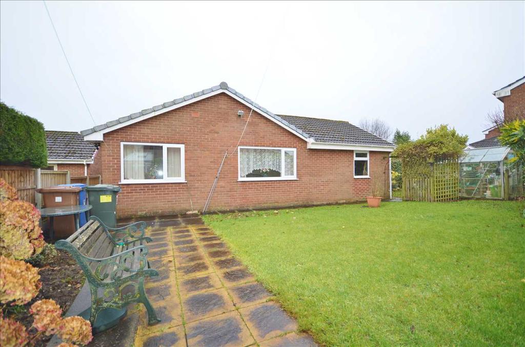 Sutton Grove, Great Knowley, Chorley 3 bed detached bungalow for sale