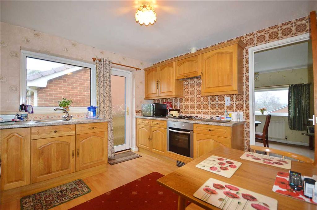 Breakfast kitchen: