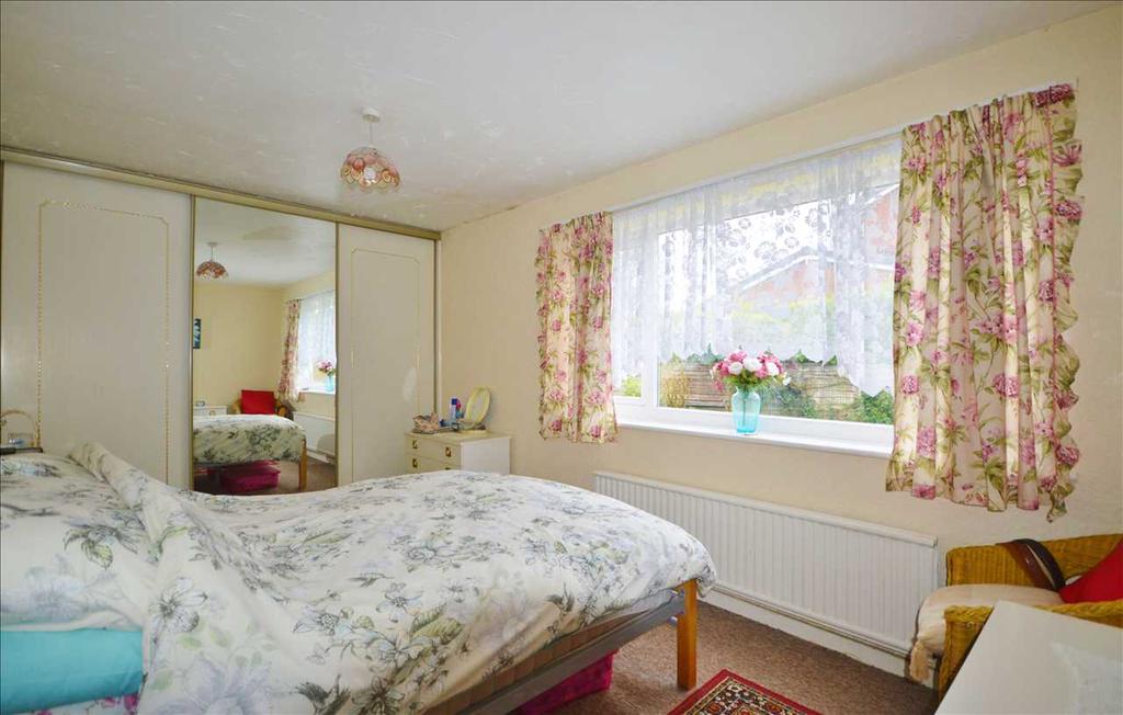 Bedroom one: