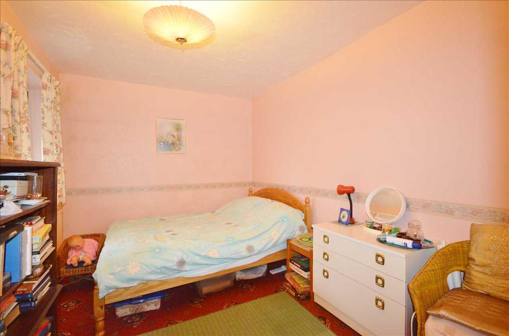Bedroom two:
