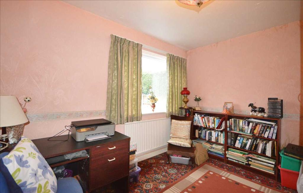 Bedroom three: