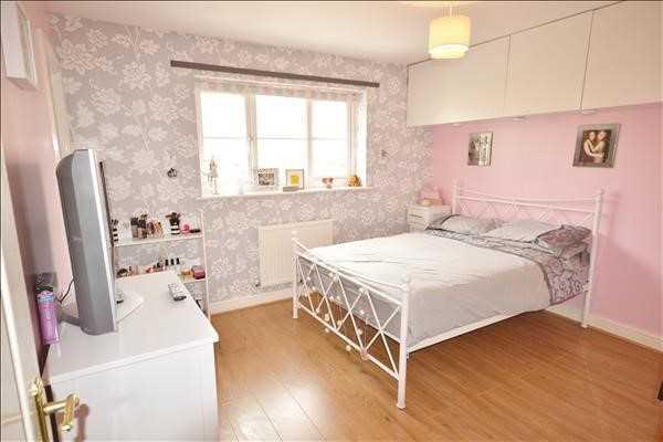 Bedroom two: