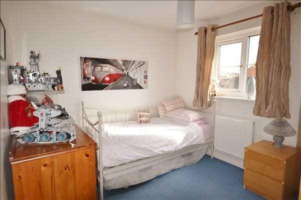 Bedroom four: