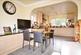 Dining area: