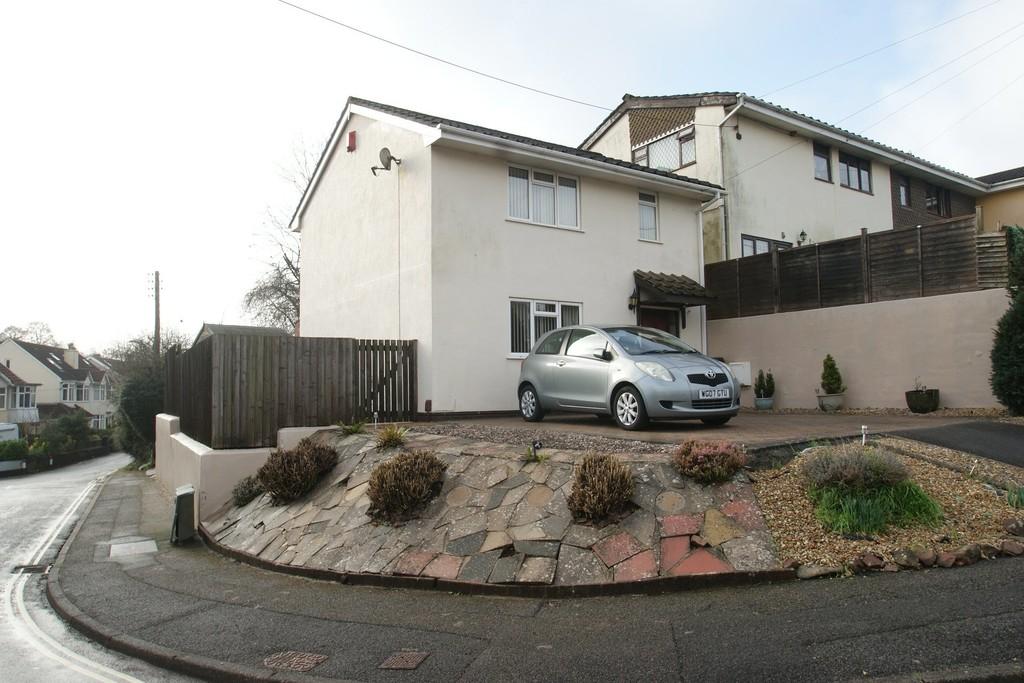 St. Marys Park Collaton Paignton 3 bed detached house £274,000