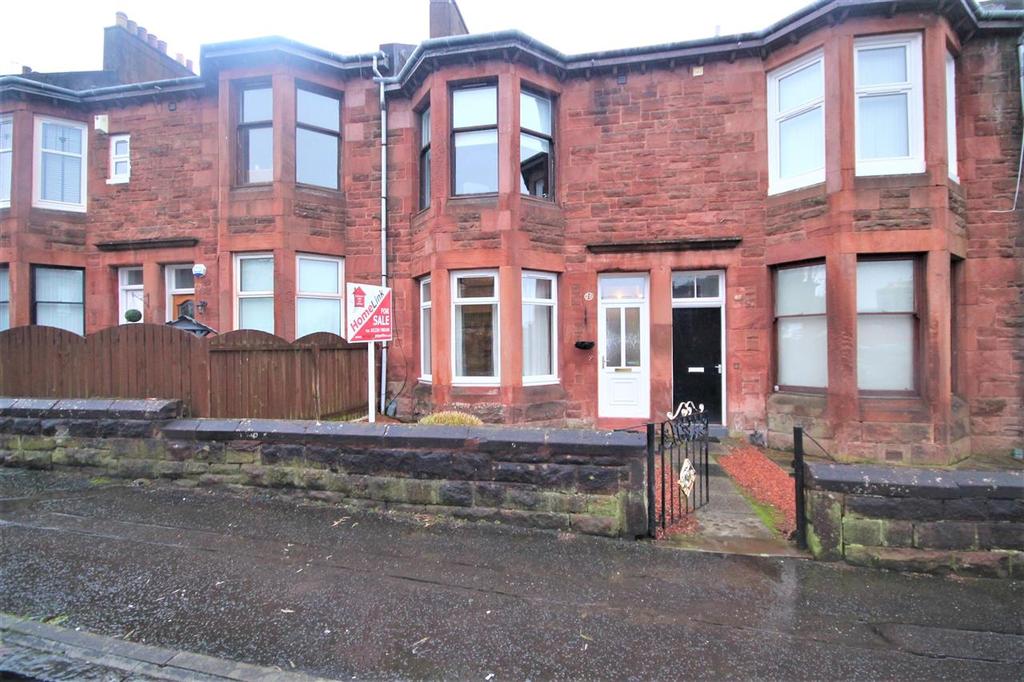 Flloyd St, Blairhill, Coatbridge 1 bed flat £67,500