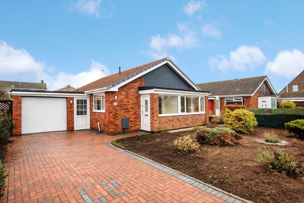 Wetherby Crescent, Lincoln 3 bed detached bungalow £235,000