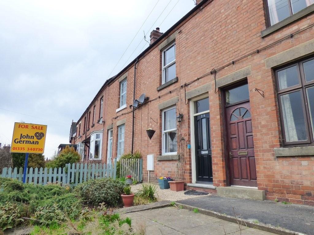 Mayfield Road, Ashbourne, Derbyshire 2 bed terraced house £160,000