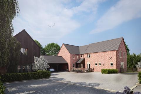 1, Jasmine Cottages Oak Road, Denstone, Uttoxeter, ST14 5HT
