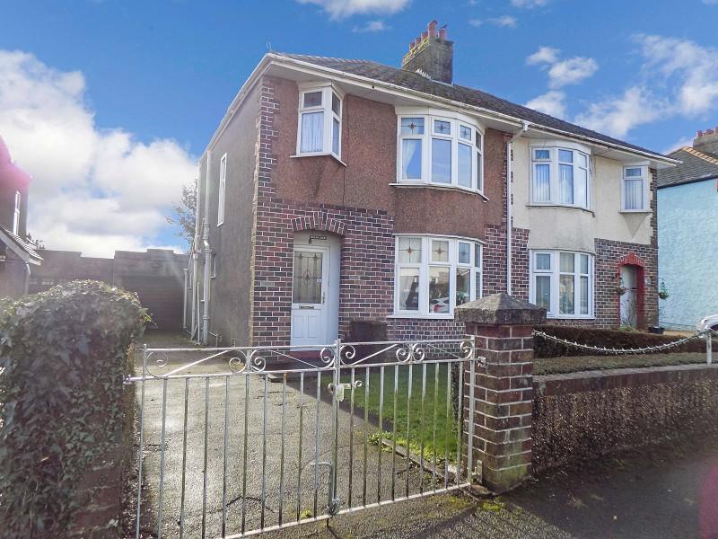 Priory Road, Bridgend, Bridgend... 3 bed semidetached house £195,000
