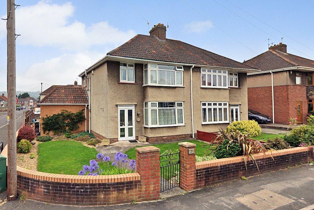 Kings Head Lane, Bristol, BS13 3 bed semidetached house