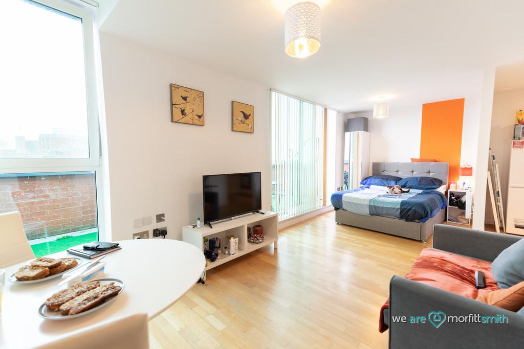 Open-Plan Living Space