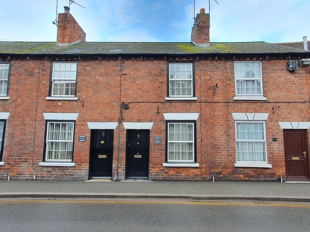 High Street, Kinver, Stourbridge 2 bed terraced house £675 pcm (£156 pw)