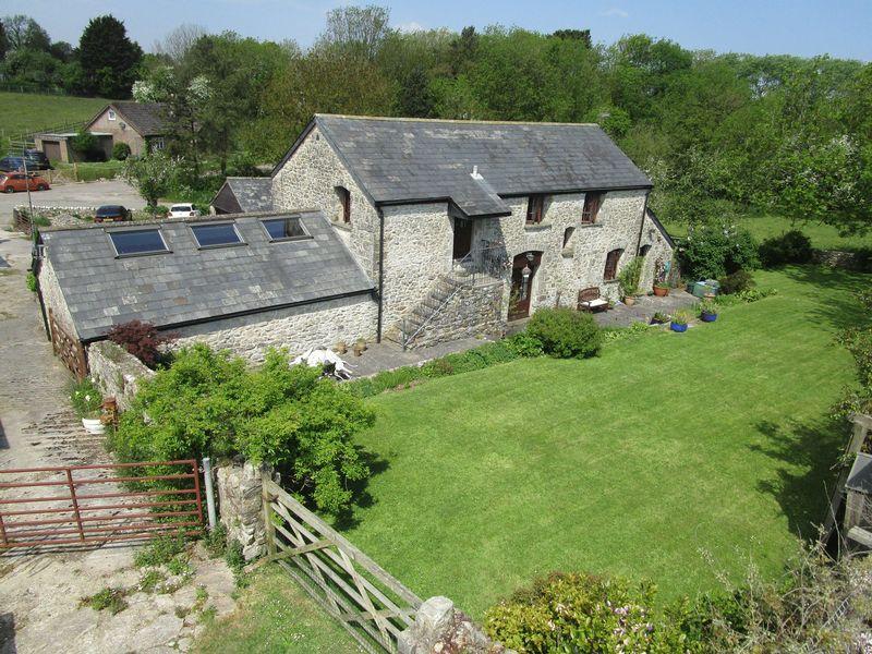 The Mowhay, Castle Upon Alun, Vale of CF32 0TN 4 bed