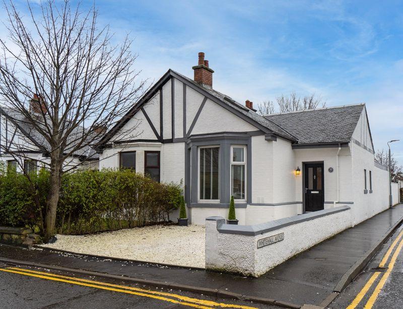 38 Briarhill Road, Prestwick, KA9 1HY 2 bed end of terrace house £170,000