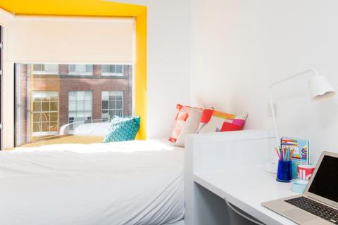 1 bedroom in a flat share to rent - 25 Bradwell Street, London, England E1 4GT