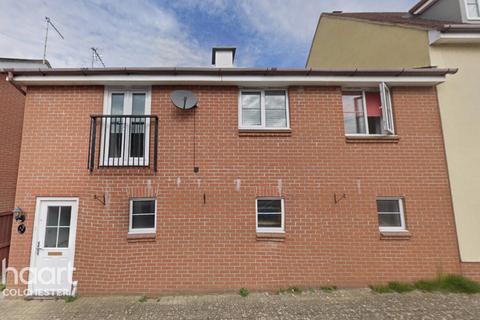 undefined, Dickenson Road, Colchester