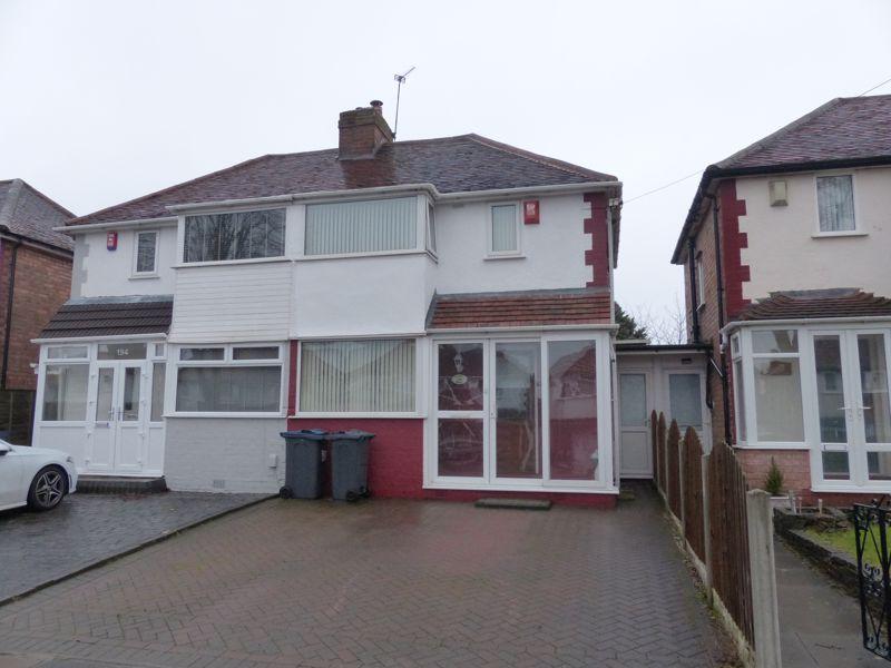 Atlantic Road, Great Barr, Birmingham 2 bed semidetached house £160,000