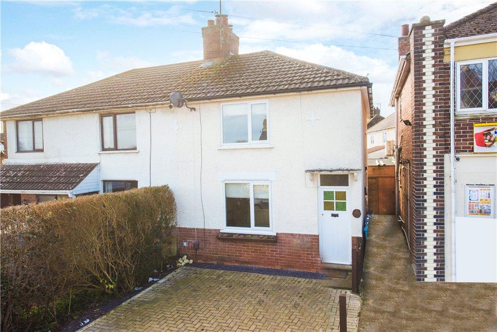 Wellingborough Road, Broughton, Northamptonshire, NN14 3 bed semi