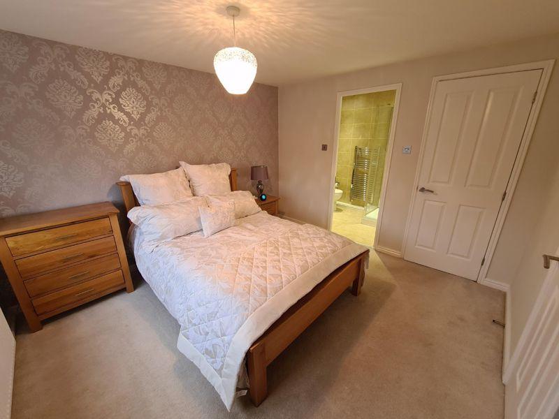 Bedroom One...