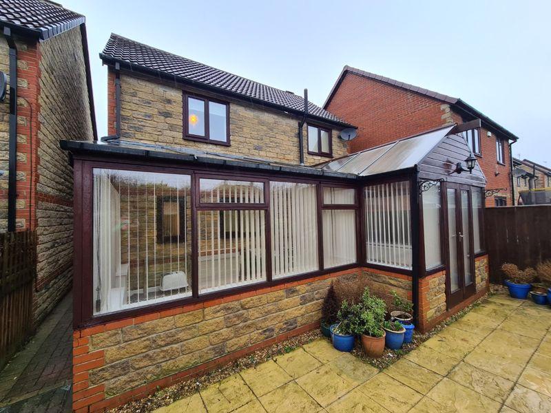 Rear Elevation