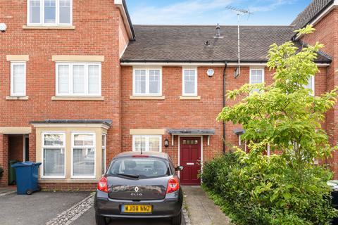 2 bedroom terraced house to rent, Tyler Row, East Oxford, OX4