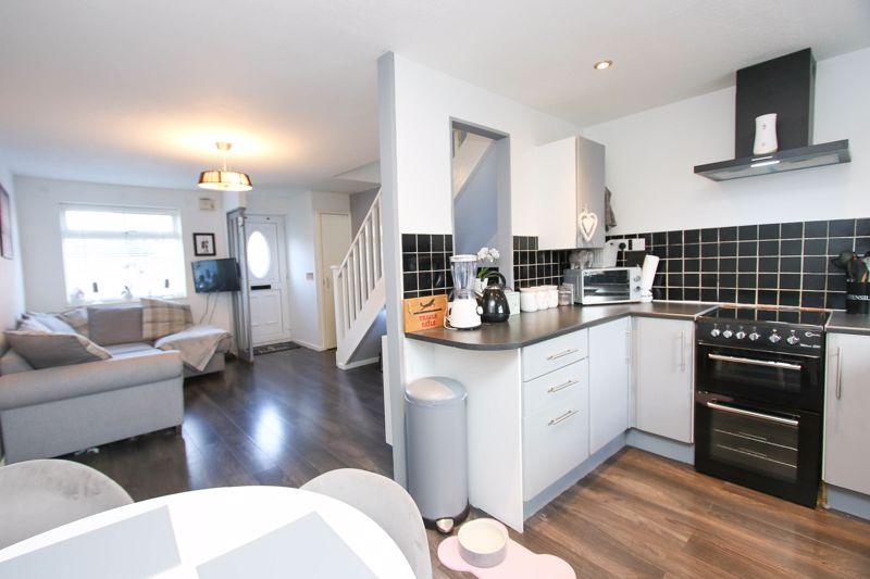 Open plan