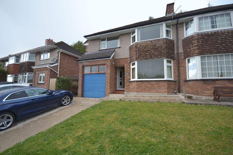 Hafod Cwnin, Carmarthen 3 bed semidetached house £750 pcm (£173 pw)