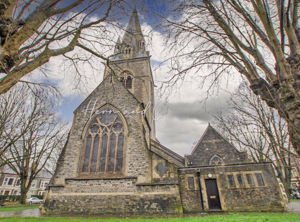 St. Johns Crescent, Cardiff 1 bed apartment £140,000