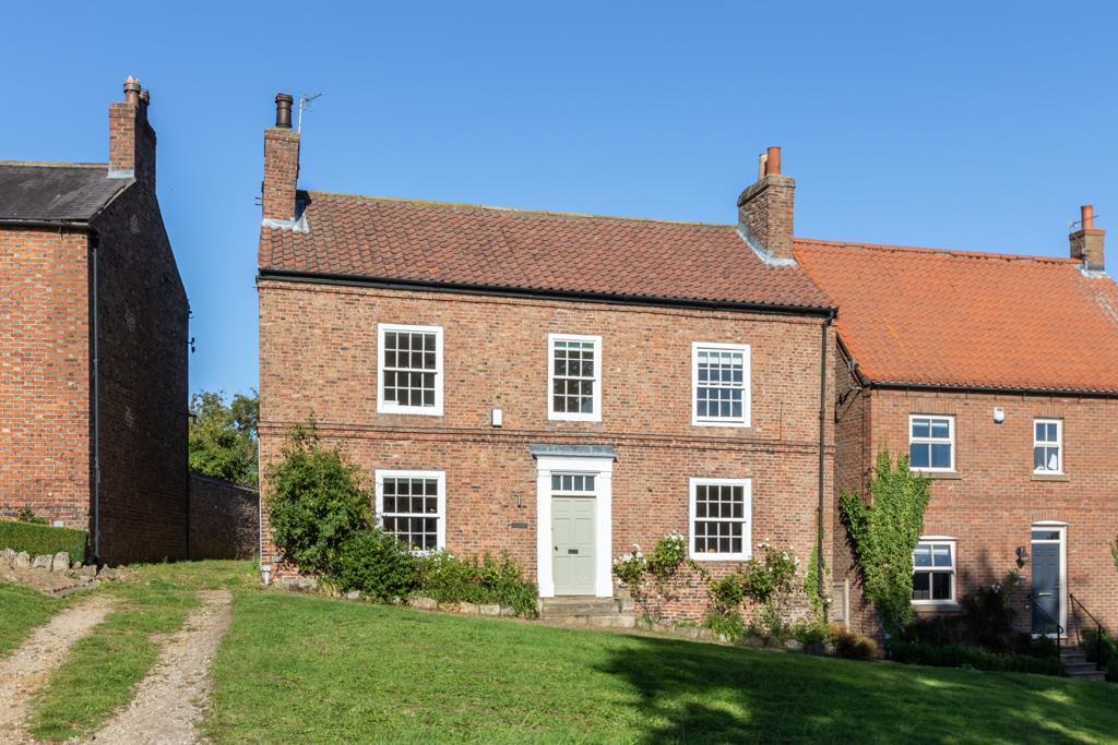 Church Hill, Crayke, York 5 bed detached house £700,000