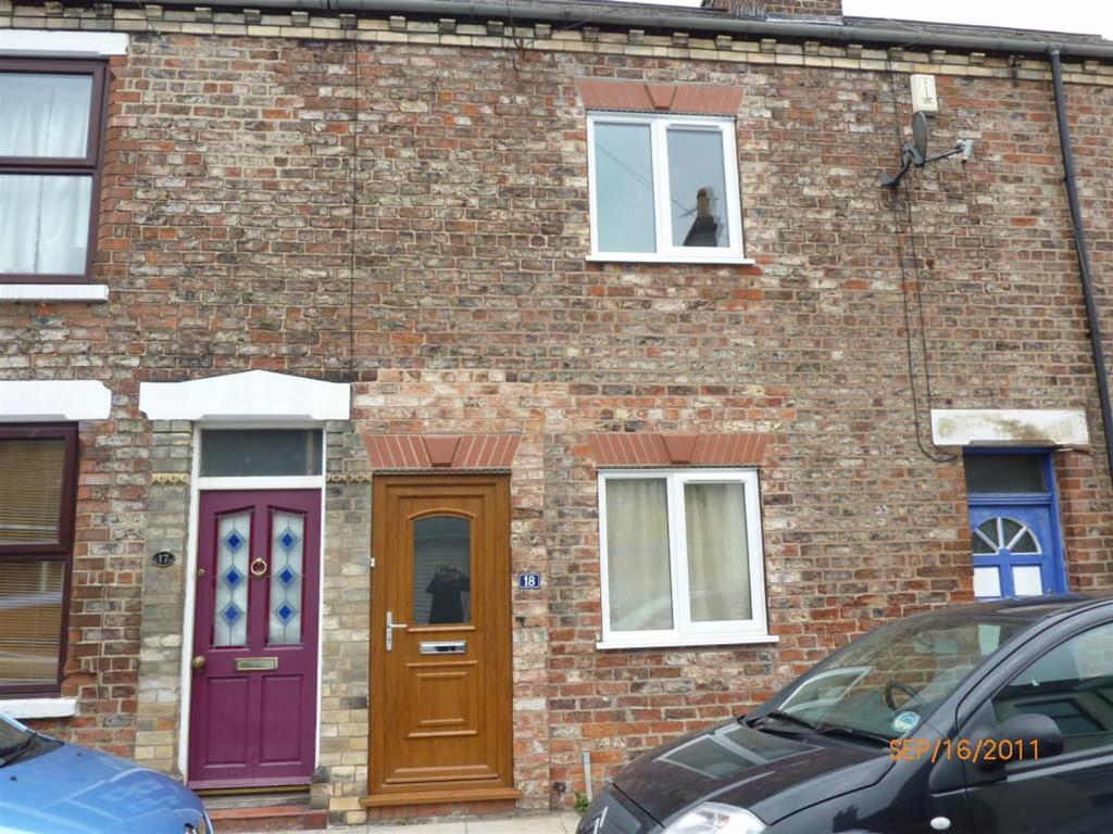 Room Wellington Street, York 1 bed private hall £563 pcm (£130 pw)