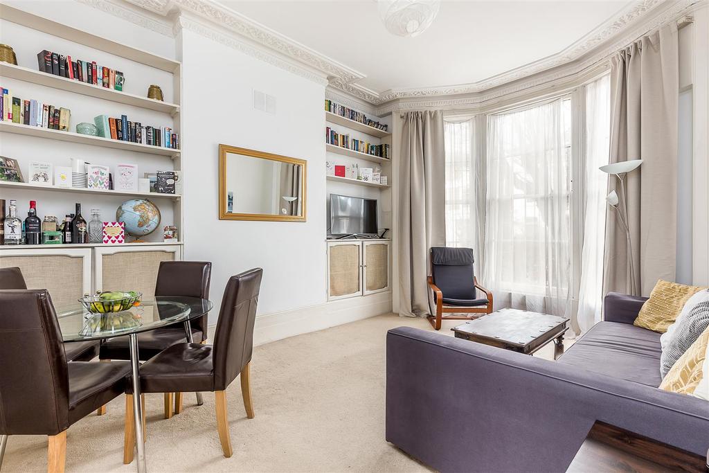 Stowe Road, London, W12 1 bed flat £1,430 pcm (£330 pw)