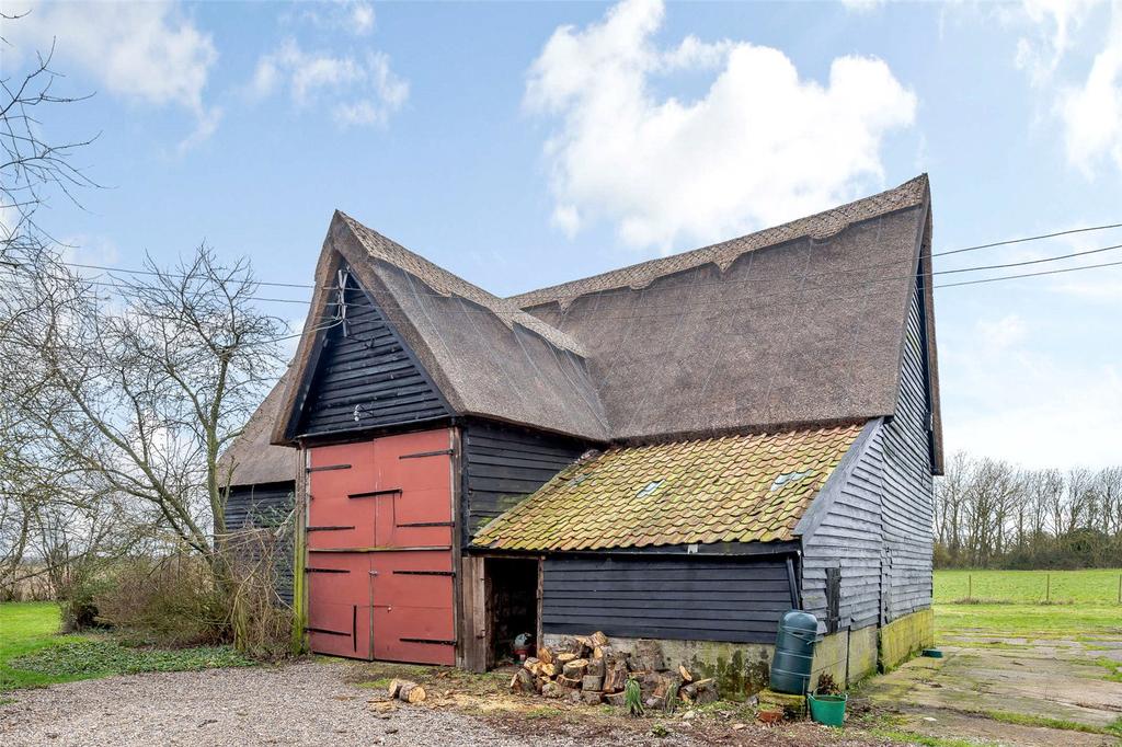 Outbuildings