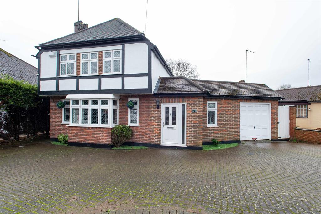 Lynton Avenue, Orpington 3 bed detached house £650,000