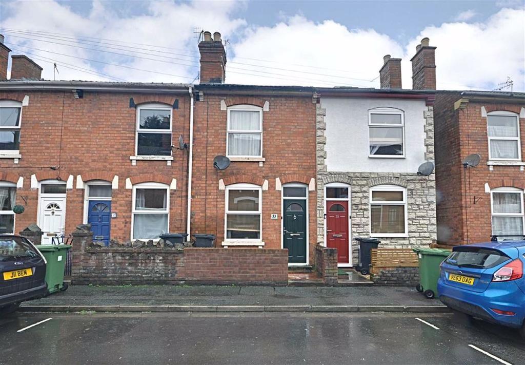 Gillam Street, Worcester 2 bed terraced house £180,000