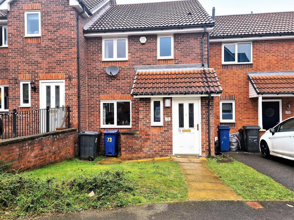 Haverhill Grove, Wombwell, Barnsley 3 bed townhouse £130,000
