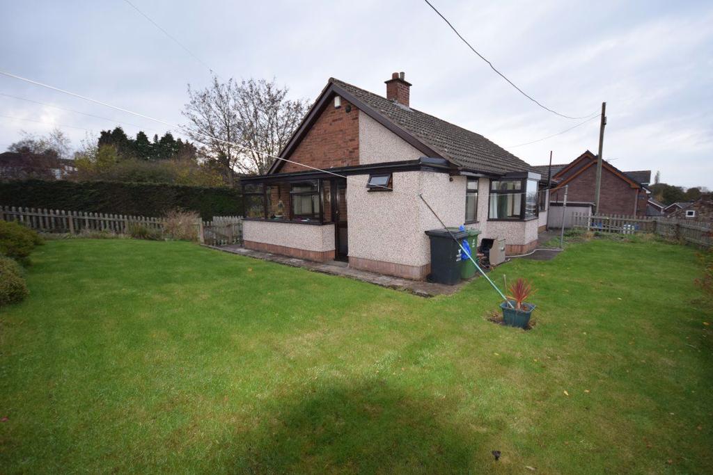 Black Lane Road, Pentre Broughton, Wrexham 2 bed bungalow £625 pcm (£